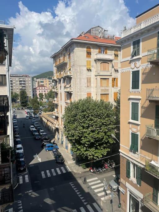 Centro Da Marco Apartment Savona Bagian luar foto