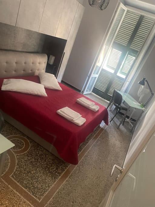 Centro Da Marco Apartment Savona Bagian luar foto